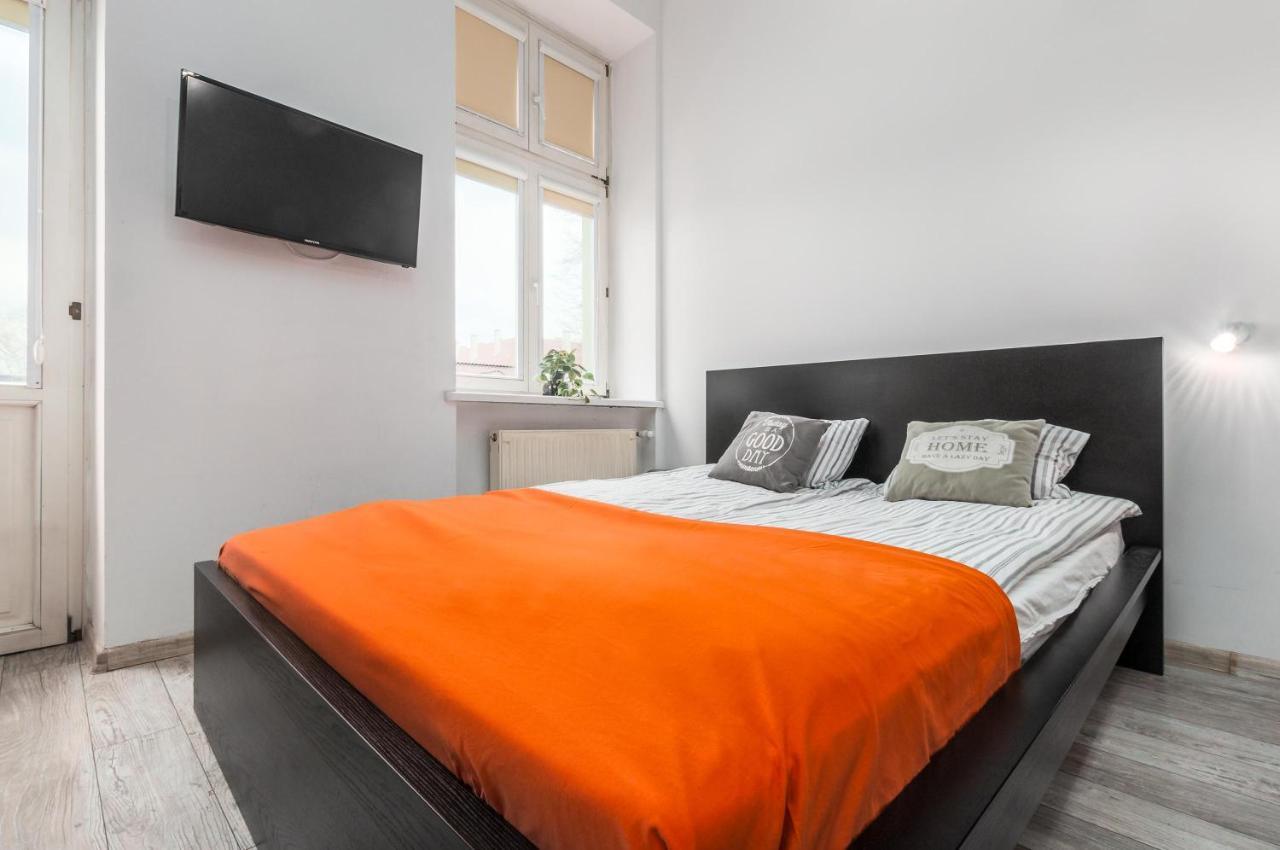 Puffa Hostel Lux Warschau Buitenkant foto