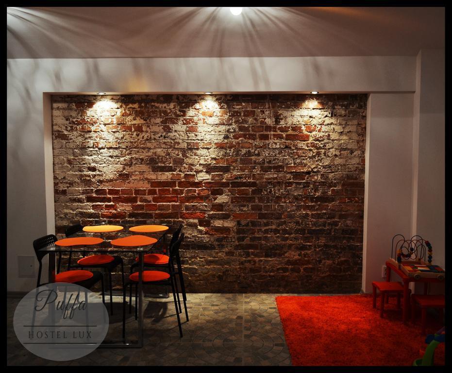Puffa Hostel Lux Warschau Buitenkant foto