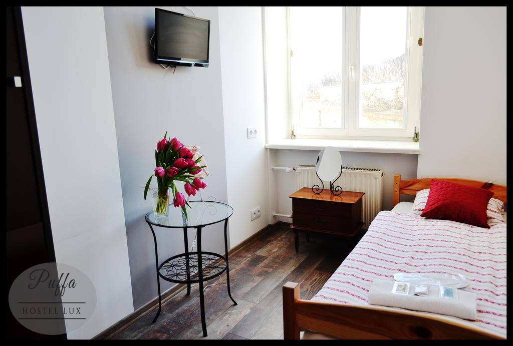 Puffa Hostel Lux Warschau Buitenkant foto