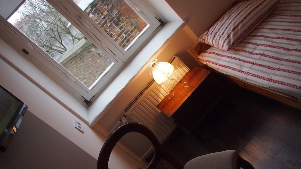 Puffa Hostel Lux Warschau Buitenkant foto