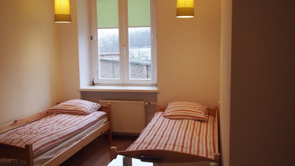 Puffa Hostel Lux Warschau Buitenkant foto
