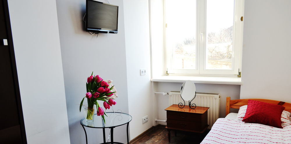 Puffa Hostel Lux Warschau Buitenkant foto