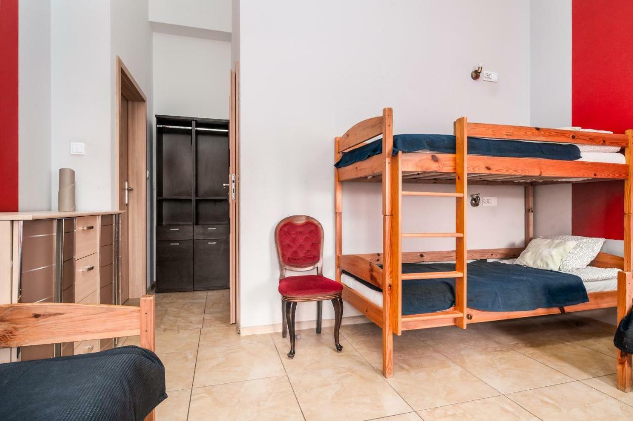Puffa Hostel Lux Warschau Buitenkant foto