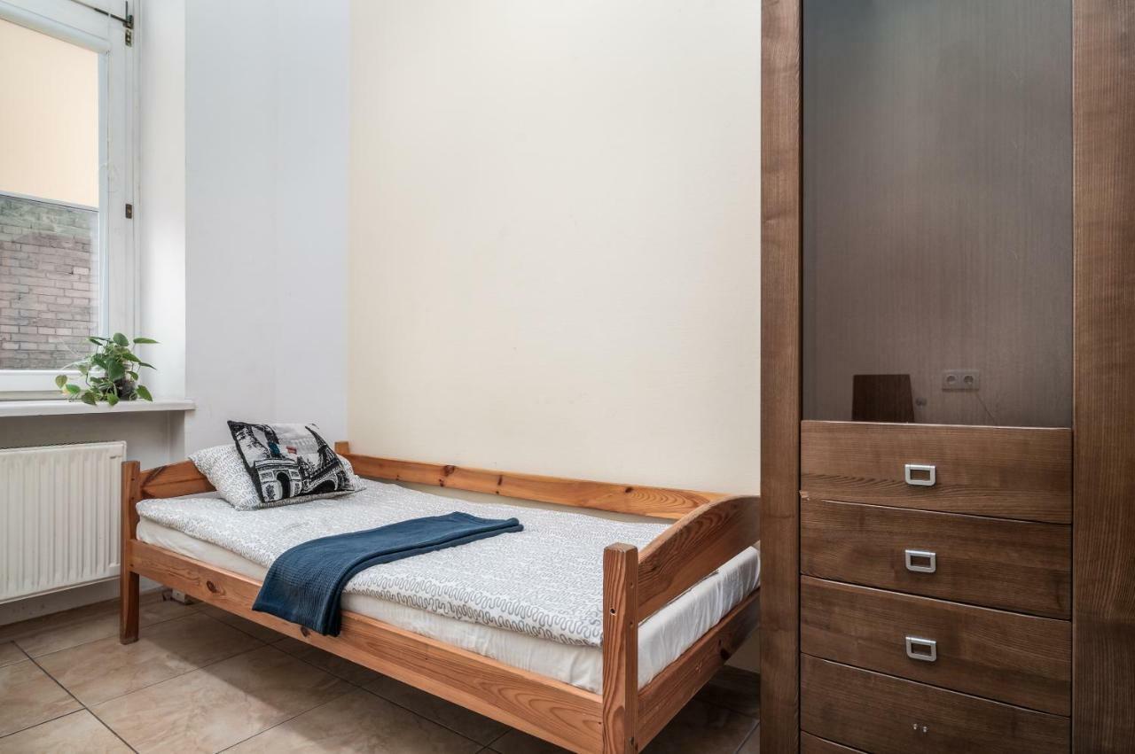 Puffa Hostel Lux Warschau Buitenkant foto