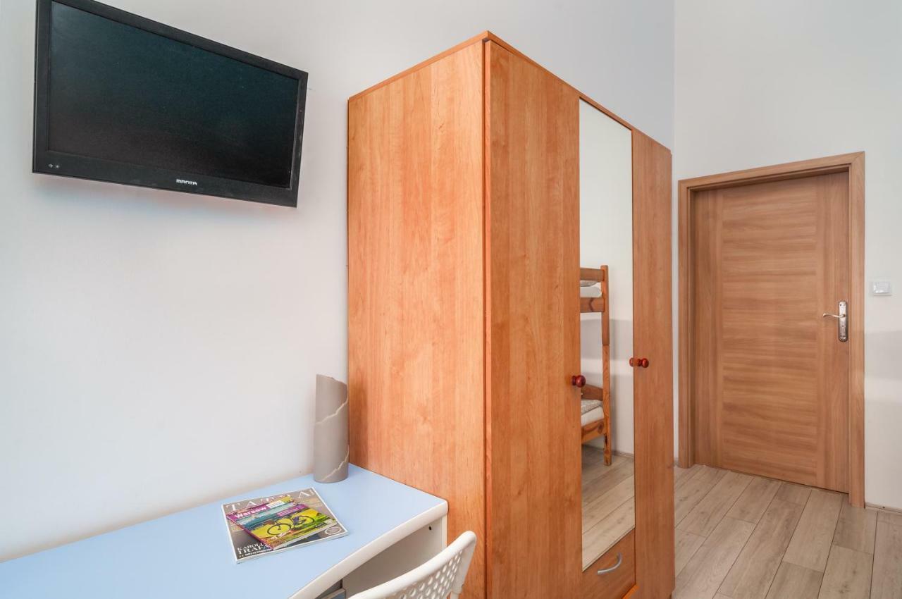 Puffa Hostel Lux Warschau Kamer foto