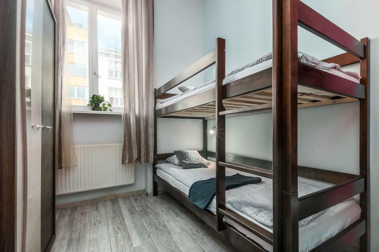 Puffa Hostel Lux Warschau Buitenkant foto